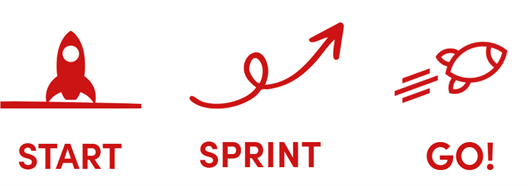 START SPRINT GO